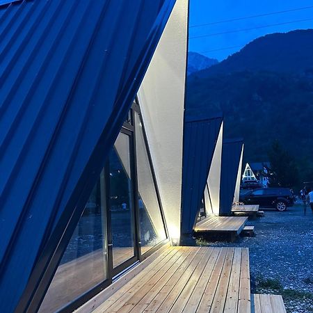 Harusha Villas Theth Kültér fotó