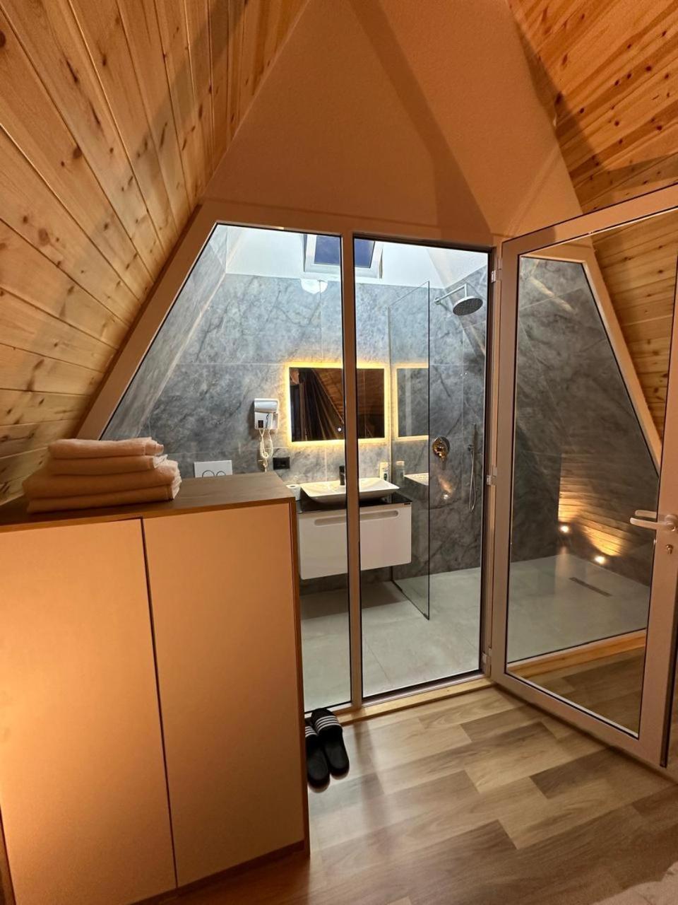Harusha Villas Theth Kültér fotó