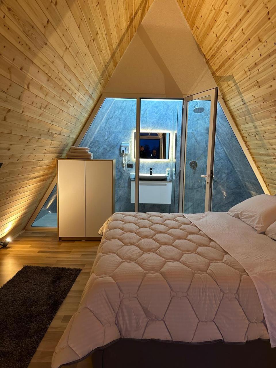 Harusha Villas Theth Kültér fotó
